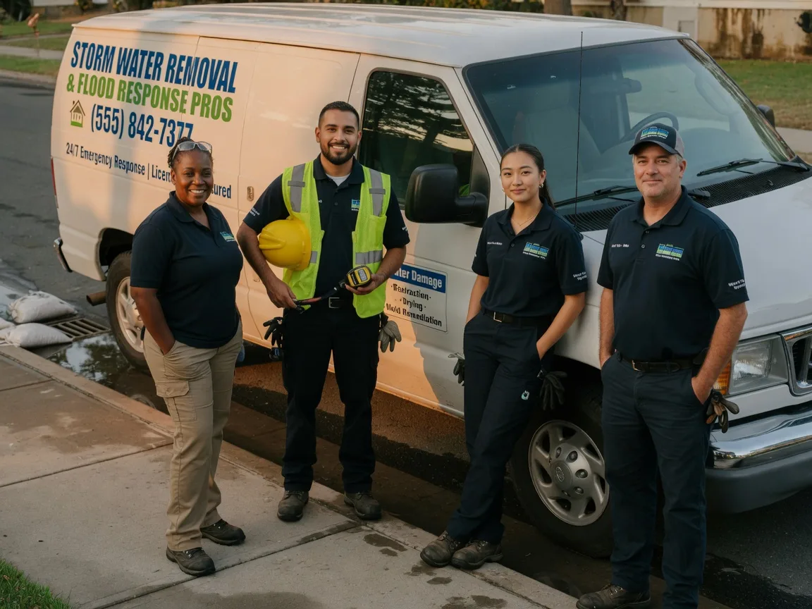 Storm Damage Water Removal company in Bala Cynwyd, PA