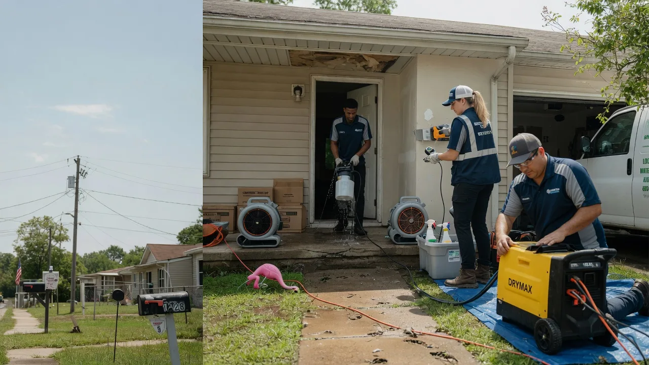 Storm Damage Water Removal in Bala Cynwyd, PA near me