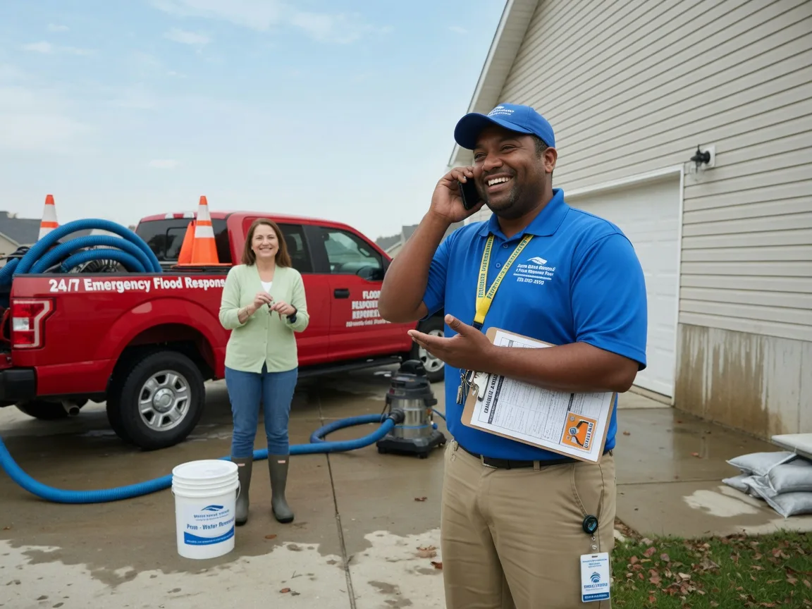 Storm Damage Water Removal Bala Cynwyd, PA FAQs
